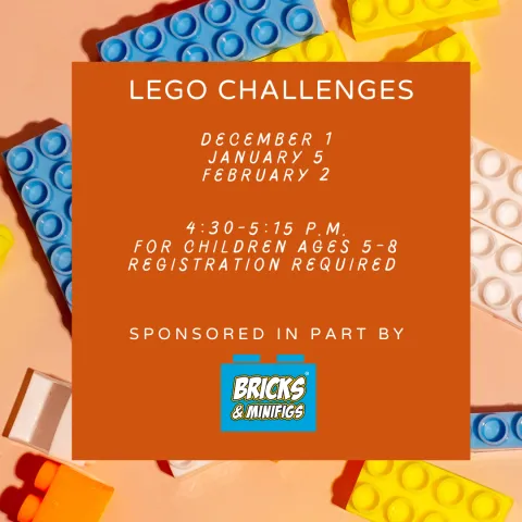 Lego Challenges 